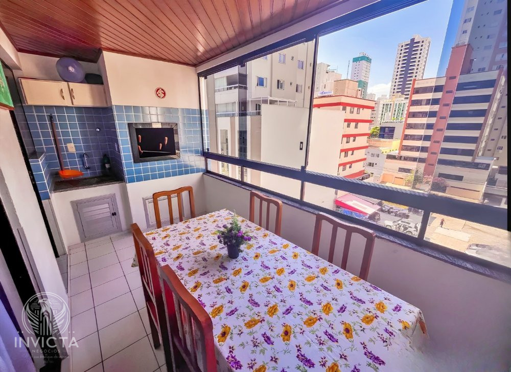 Apartamento  venda  no Centro - Balnerio Cambori, SC. Imveis