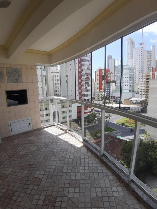 Apartamento Alto Padro - Venda - Centro - Balnerio Cambori - SC