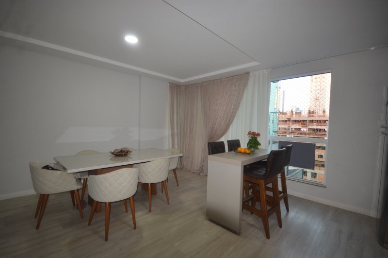 Apartamento Alto Padro - Venda - Centro - Balnerio Cambori - SC