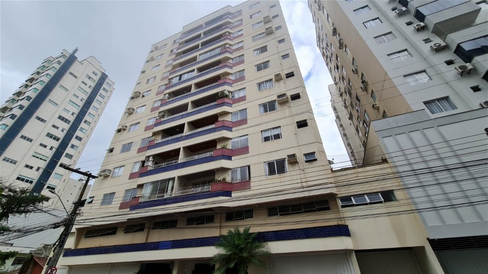 Apartamento Alto Padro - Venda - Centro - Balnerio Cambori - SC