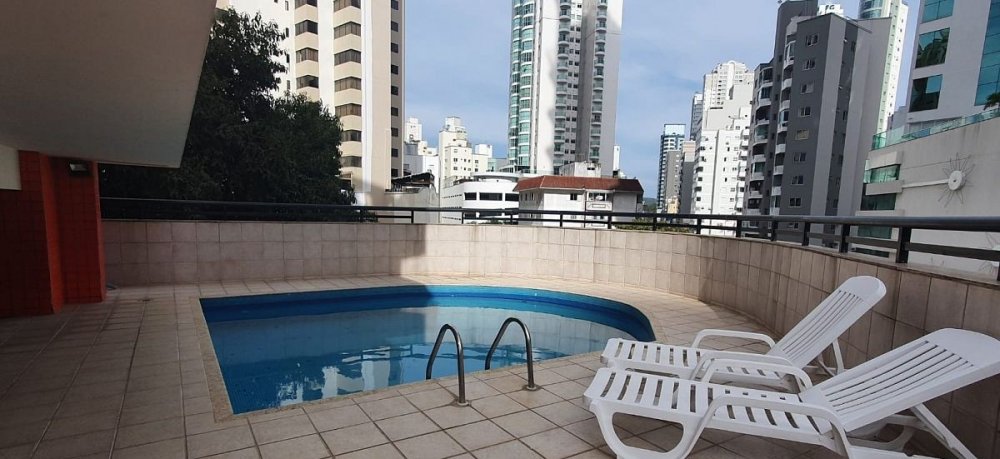 Apartamento Alto Padro - Venda - Centro - Balnerio Cambori - SC