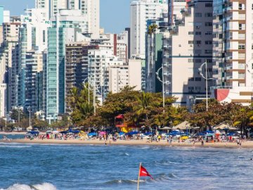 Balneário Camboriú tem alta de 20% no preço médio de venda de imóveis do  país