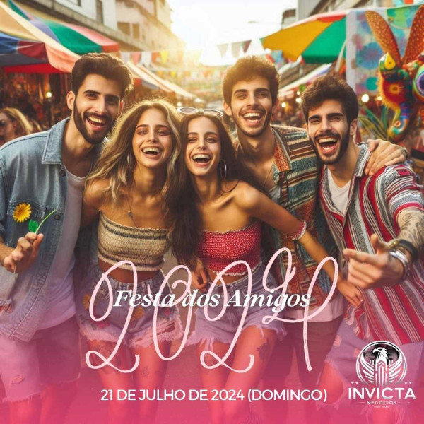 Festa dos Amigos em Balnerio Cambori 2024: Um Evento Imperdvel!