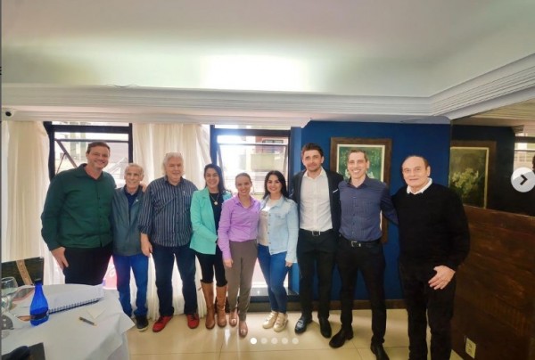 ACIBC Realiza Eleio da Nova Diretoria e Refora Compromisso com o Desenvolvimento Imobilirio de Balnerio Cambori