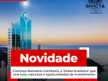 Conheça Balneário Camboriú, a \'Dubai brasileira\' que une luxo, natureza e oportunidades de investimento