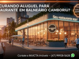 Ponto Comercial Restaurante em Balneário Camboriú: Guia Essencial