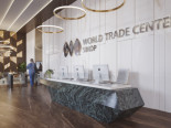 World Trade Center Sinop - Salas Comerciais de Alto Padrão na Avenida das Figueiras